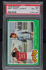 1978 - Topps Grease Series 2 #79 Keep Cool, Danny! - PSA 8