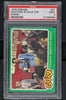 1978 - Topps Grease Series 2 #81 Fontaine Steals the Scene! - PSA 9