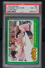 1978 - Topps Grease Series 2 #87 Is Sandy Too Pure to be Pink? - PSA 8