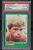 1978 - Topps Grease Series 2 #91 The Rydell High Jock - PSA 8