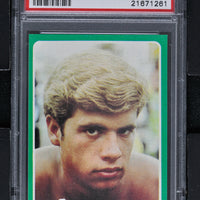 1978 - Topps Grease Series 2 #91 The Rydell High Jock - PSA 8