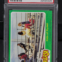 1978 - Topps Grease Series 2 #93 Kids of Rydell - PSA 9