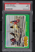 1978 - Topps Grease Series 2 #93 Kids of Rydell - PSA 9