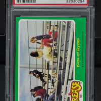 1978 - Topps Grease Series 2 #93 Kids of Rydell - PSA 9