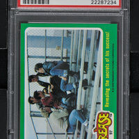 1978 - Topps Grease Series 2 #97 Revealing the Secrets of Success! - PSA 8