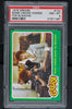 1978 - Topps Grease Series 2 #102 Some Unkind Words for Blanche! - PSA 8
