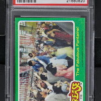 1978 - Topps Grease Series 2 #113 The Fabulous Fontaine! - PSA 9