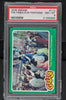 1978 - Topps Grease Series 2 #113 The Fabulous Fontaine! - PSA 8