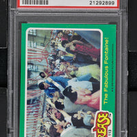 1978 - Topps Grease Series 2 #113 The Fabulous Fontaine! - PSA 8