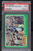 1978 - Topps Grease Series 2 #113 The Fabulous Fontaine! - PSA 9