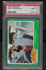 1978 - Topps Grease Series 2 #114 Pink Thoughts - PSA 8