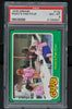 1978 - Topps Grease Series 2 #132 Rizzo's Fab Four - PSA 8