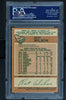 1978 O-Pee-Chee Hockey #369 Bert Wilson - PSA 8 - RC000001350