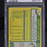 1980 O-Pee-Chee  Hockey #350 Richard Mulhern - PSA 9-RC000001555