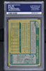 1980 Topps  Hockey #142 Willy Lindstrom - PSA 10 - POP 3 - RC000001584