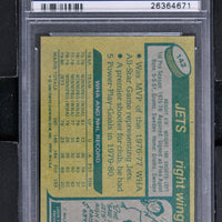 1980 Topps  Hockey #142 Willy Lindstrom - PSA 10 - POP 3 - RC000001584