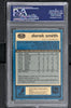 1981 O-Pee-Chee  Hockey #25 Derek Smith - PSA 8  - RC000001759