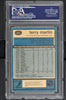 1981 O-Pee-Chee  Hockey #321 Terry Martin - PSA 8 - RC000001780