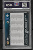 2015 Upper Deck Series 1 Hockey #199 Checklist 1-100 - PSA 10 - RC000001902