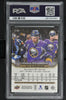 2015 Upper Deck Series 1 Canvas Hockey #C10 Zemgus Girgensons - PSA 10 - RC000001917