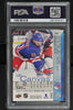 2016 Upper Deck Series 1 Canvas Hockey #C57 Derek Stepan - PSA 10 - RC000001955