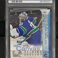 2016 Upper Deck Series 1 Canvas Hockey #C81 Ryan Miller - PSA 10 - RC000001957