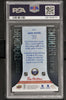 2016 Upper Deck Tim Hortons Clear Cut Phenoms Hockey #CC-2 Jack Eichel - PSA 10 - RC000002005