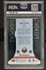2016 Upper Deck Tim Hortons Clear Cut Phenoms Hockey #CC-2 Jack Eichel - PSA 10 - RC000002007