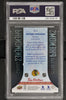 2016 Upper Deck Tim Hortons Clear Cut Phenoms Hockey #CC-4 Artemi Panarin - PSA 10 - RC000002009
