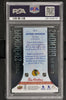 2016 Upper Deck Tim Hortons Clear Cut Phenoms Hockey #CC-4 Artemi Panarin - PSA 10 - RC000002010