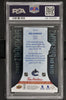 2016 Upper Deck Tim Hortons Clear Cut Phenoms Hockey #CC-13 Bo Horvat - PSA 10 - RC000002019