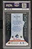 2016 Upper Deck Tim Hortons Clear Cut Phenoms Hockey #CC-13 Bo Horvat - PSA 10 - RC000002020