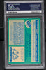 1976 O-Pee-Chee  Hockey #159 Bryan Lefley - PSA 9 - RC000002096