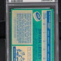 1976 O-Pee-Chee  Hockey #159 Bryan Lefley - PSA 9 - RC000002096
