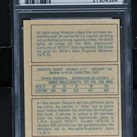 1977 O-Pee-Chee - WHA  Hockey #36 Rosaire Paiement - PSA 9 - RC000002112