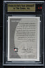 2006 In the Game Ultimate Memorabilia 7th Edition Future Star Auto/Patch - Hockey - Bryan Little - RC