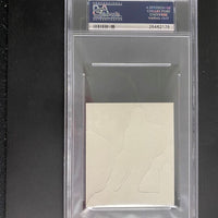 1981 Post Standups - Without Tab - Morris Lukowich - PSA 10
