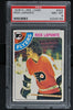 1978 O-Pee-Chee Hockey #322 Rick Lapointe - PSA 8 - RC000001348