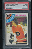 1978 O-Pee-Chee Hockey #322 Rick Lapointe - PSA 8 - RC000001349