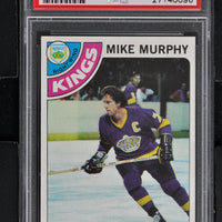 1978 Topps Hockey #229 Mike Murphy - PSA 9 - RC000001355