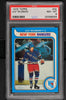 1979 Topps  Hockey #30 Ulf Nilsson - PSA 8 - RC000001399