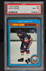 1979 Topps  Hockey #44 Dave Lewis - PSA 8 - RC000001412