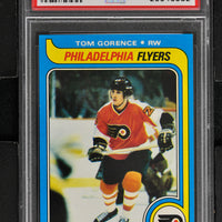 1979 Topps  Hockey #51 Tom Gorence - RC - PSA 8 - RC000001423