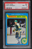 1979 Topps  Hockey #52 Gary Sargent - PSA 8 - RC000001425
