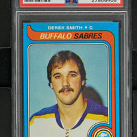 1979 Topps  Hockey #89 Derek Smith - PSA 9 - RC000001435