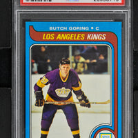 1979 Topps  Hockey #98 Robert "Butch" Goring - PSA 9 - RC000001441