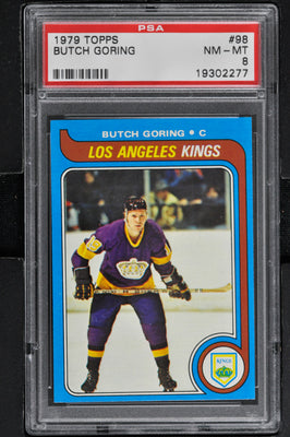 1979 Topps  Hockey #98 Robert 