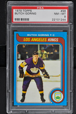 1979 Topps  Hockey #98 Robert 