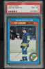 1979 Topps  Hockey #142 Wayne Babych - RC - PSA 8 - RC000001456