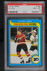 1979 Topps  Hockey #166 Al Hill - RC - PSA 8 - RC000001462